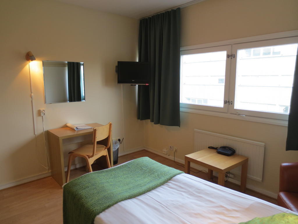 Sparta Hotell & Konferenscenter Lund Zimmer foto