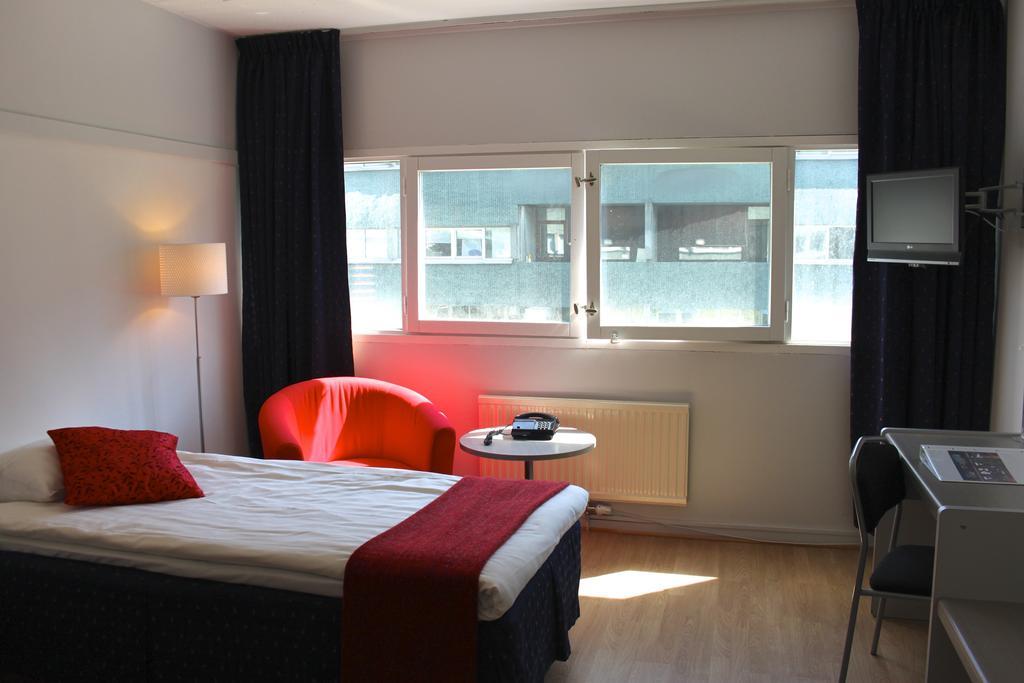 Sparta Hotell & Konferenscenter Lund Zimmer foto