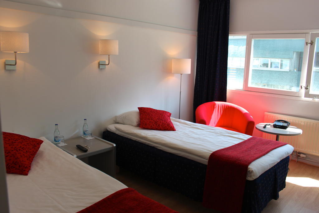 Sparta Hotell & Konferenscenter Lund Zimmer foto