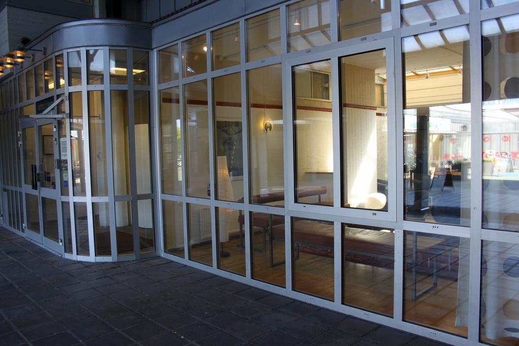 Sparta Hotell & Konferenscenter Lund Exterior foto